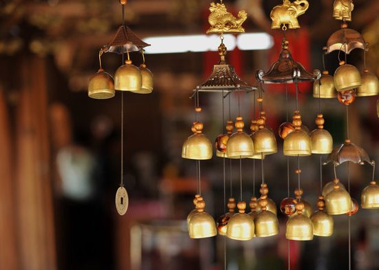 Feng Shui Cucina Colori 1 Armonizza la tua cucina con i colori del Feng Shui: rosso, verde e giallo