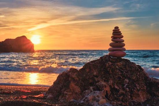 Dipinti Feng Shui 1 Dipinti Feng Shui per armonizzare l'ambiente e portare energia positiva