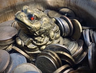 Elefante Feng Shui 1 Porta un elefante in miniatura per portare prosperità e fortuna secondo il Feng Shui