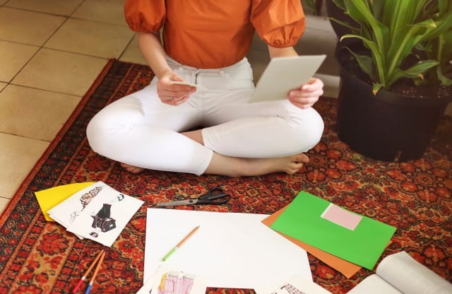 Feng Shui Colori Pareti 1 Scegli colori armoniosi secondo i principi del Feng Shui per le pareti