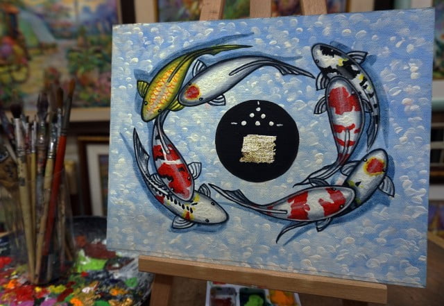 Arte Del Feng Shui 1 Scopri l'arte del Feng Shui per armonizzare gli ambienti e migliorare la tua vita