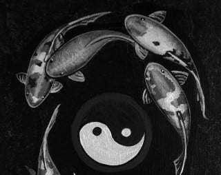 Utilizzare tonalità di blu e verde per favorire la tranquillità e l'armonia in camera da letto secondo il Feng Shui