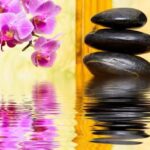 Due Arancione E Uno Nero Porta Fortunsa Pesci Feng Shui Decorazione con due arancioni e un nero per attrarre fortuna secondo il Feng Shui