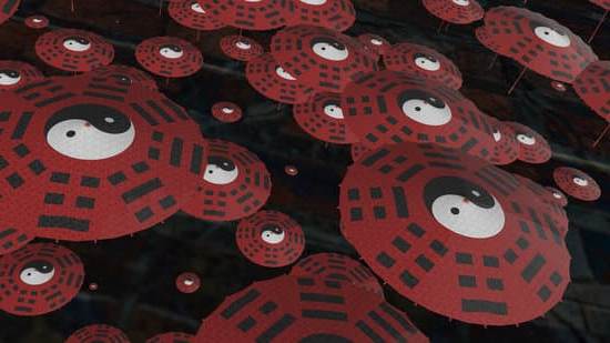 Feng Shui Filo Rosso 1 Utilizza l'energia del FENG SHUI FILO ROSSO per armonizzare gli spazi e favorire la prosperità