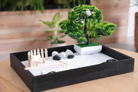 Feng Shui Giardino Zen Davanti a Ingresso E Sottoscala 1 Creare armonia nel giardino zen di fronte all'ingresso e sotto la scala con il Feng Shui