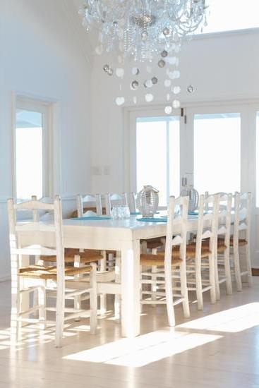 Feng Shui Colori Sud Ovest 1 Utilizza colori caldi come il giallo o l'arancione per attirare l'energia positiva nel settore sud-ovest secondo il Feng Shui