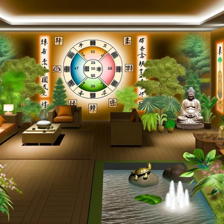 Scopri i segreti del Feng Shui, una filosofia millenaria per armonizzare casa e mente