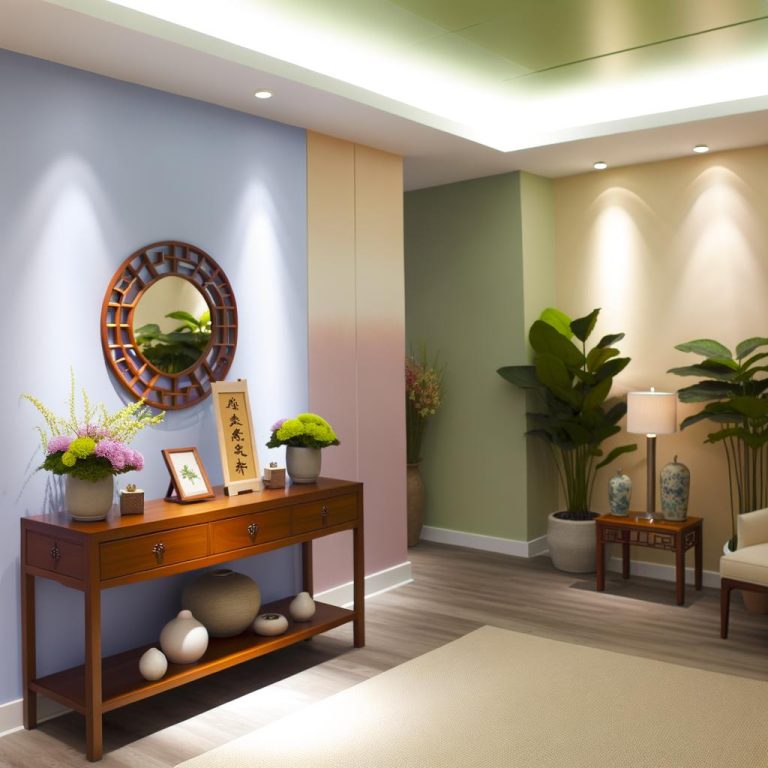 Feng Shui: Colori Ingresso 3 COLORI INGRESSO per accogliere armonia ed energia positiva nella tua casa