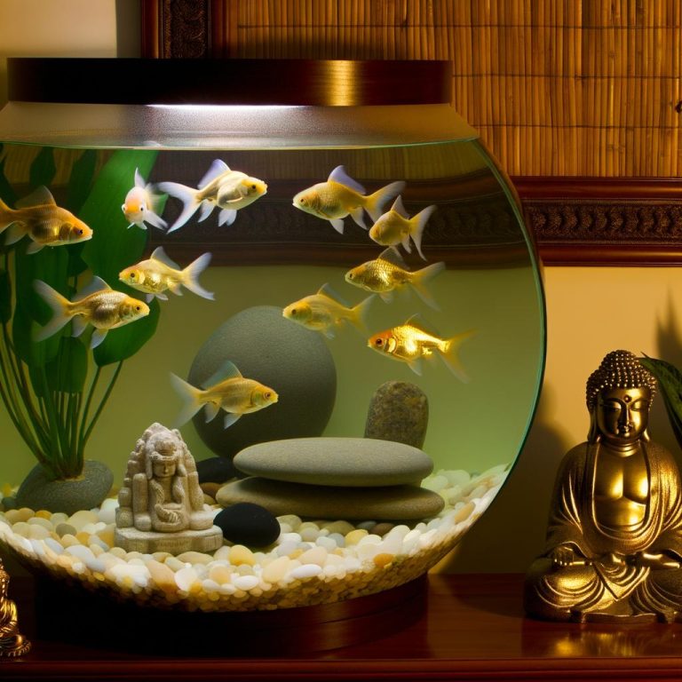 Feng Shui Pesci Rossi 17 Massimizza la positività in casa con il Feng Shui per i tuoi pesci rossi