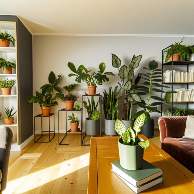 Armonizza l'energia con piante appositamente scelte per ottenere il massimo beneficio dal Feng Shui in casa tua