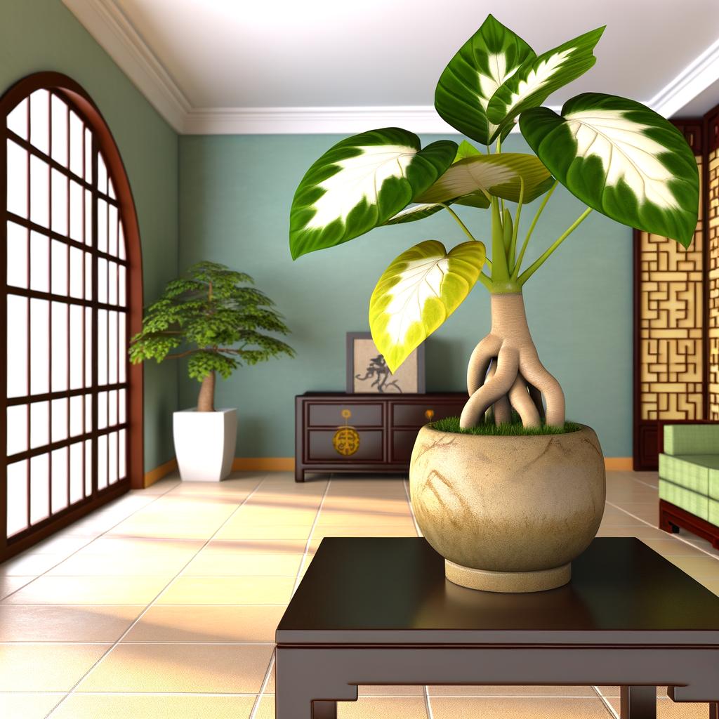 Feng Shui Piante in Casa 1 scegli le piante giuste per la tua casa