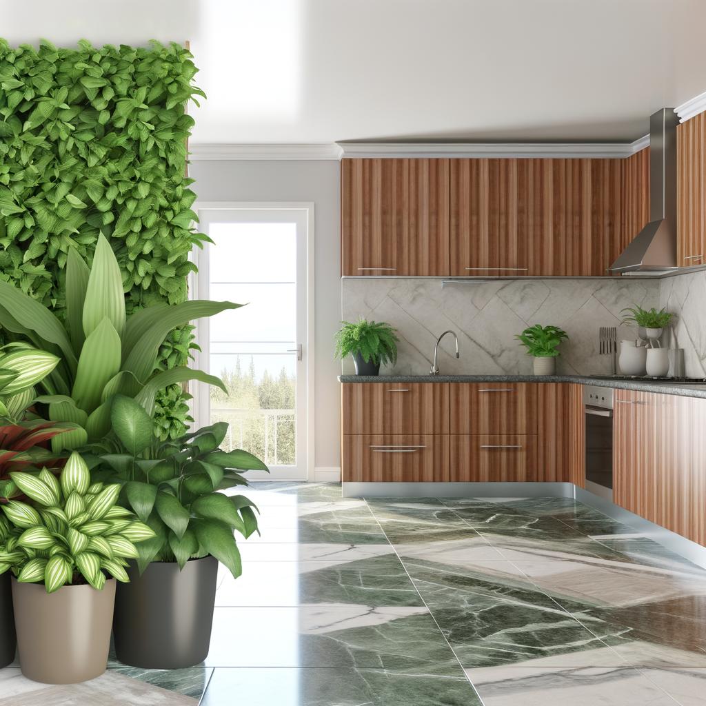 Feng Shui Piante Verdi Per Cucina 1 suggerimenti per un ambiente equilibrato