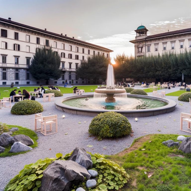 Feng Shui Politecnico Di Milano 11 armonia e benessere per spazi universitari impeccabili