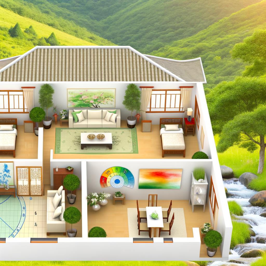 Feng Shui Posizione Casa 1 consigli su come arredare la tua casa per una migliore posizione energetica