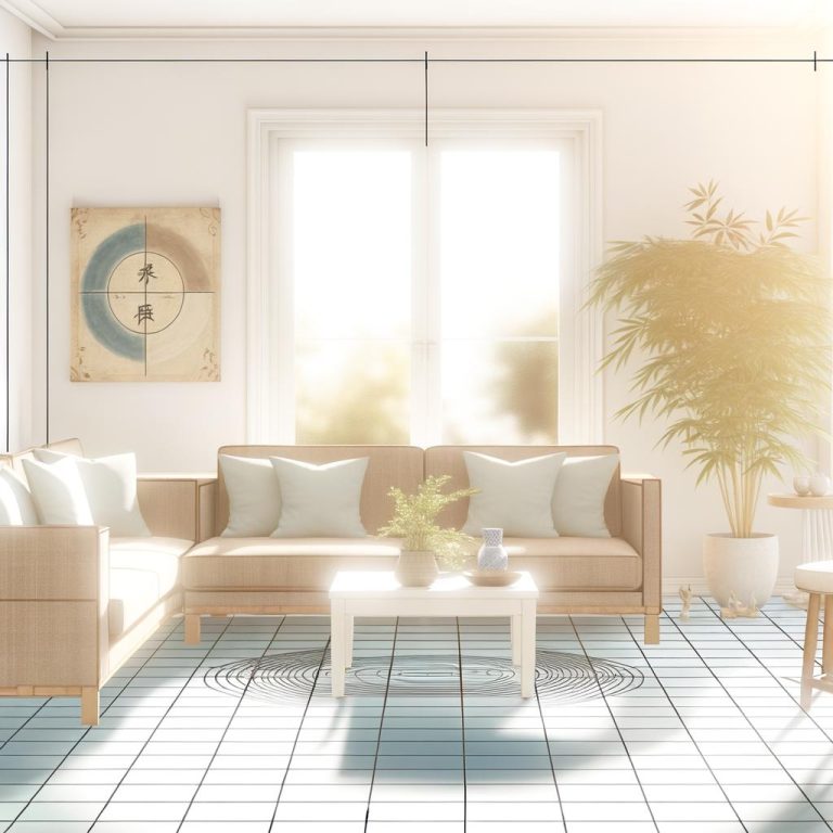 Feng Shui Posizione Mobili 5 Massimizza l'energia positiva con il Feng Shui posizionando i mobili correttamente per un ambiente armonioso