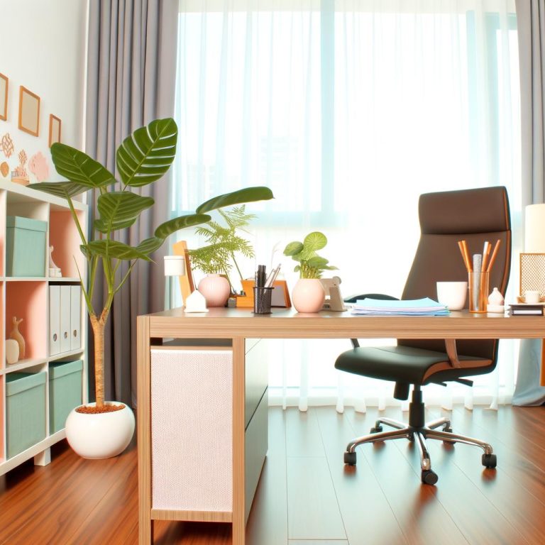 Feng Shui Posizione Ufficio 1 massima produttività e benessere attraverso l'armonizzazione degli spazi lavorativi