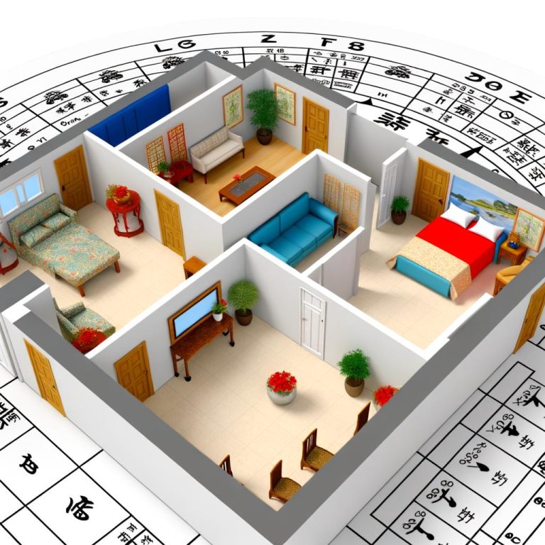 equilibrio e armonia nei posti migliori per la casa