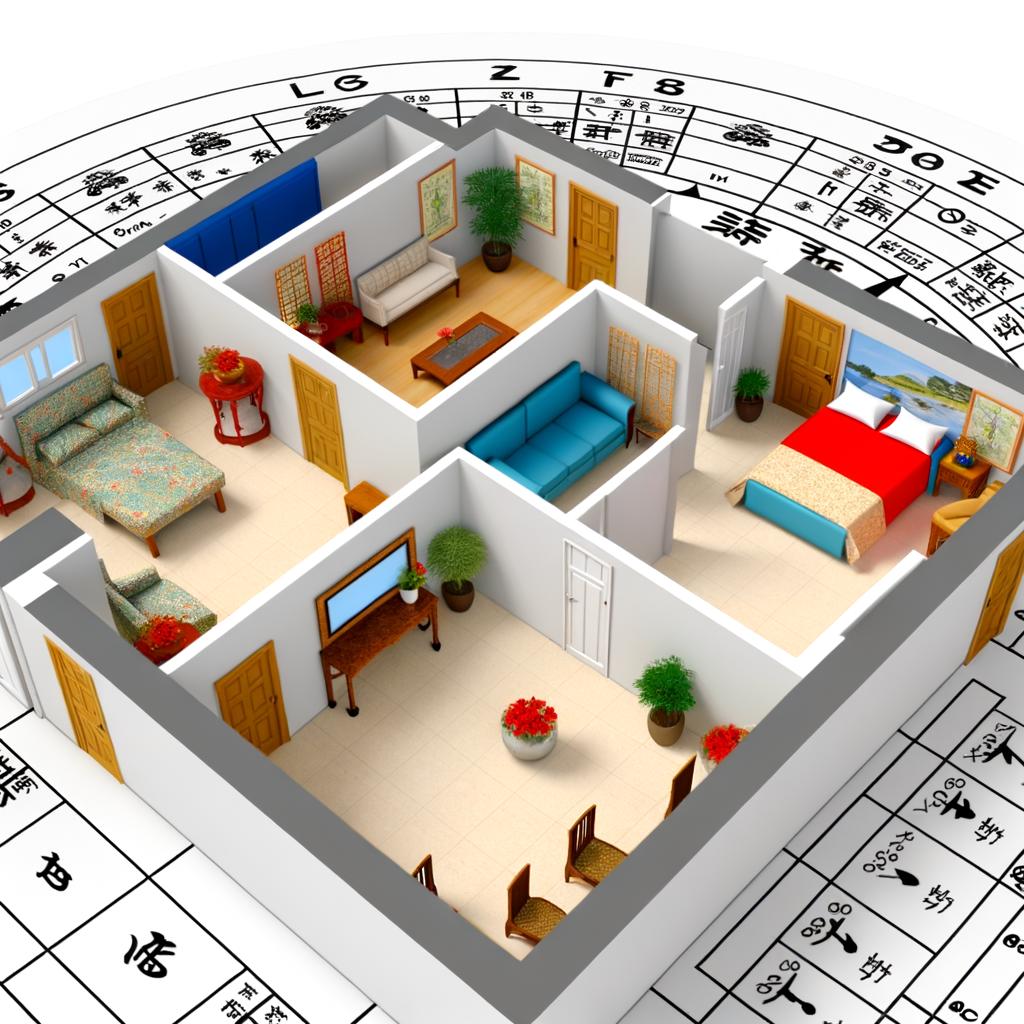 equilibrio e armonia nei posti migliori per la casa