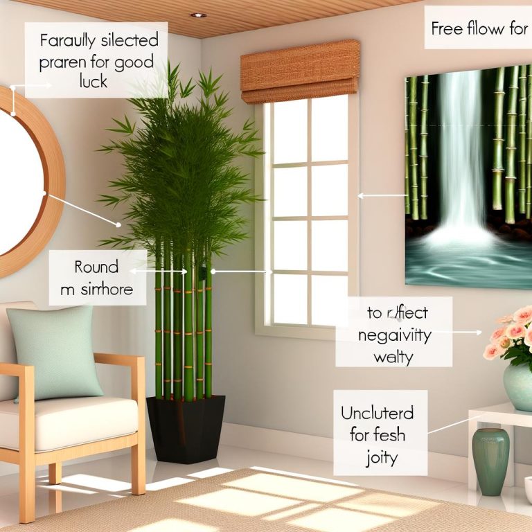 Segreti per applicare il Feng Shui pratico in casa tua e migliorare l'energia positiva