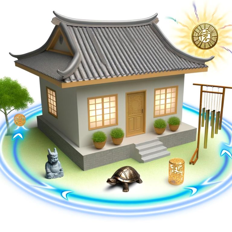 Feng Shui Protezione Casa 13 consigli per una casa sicura e armoniosa