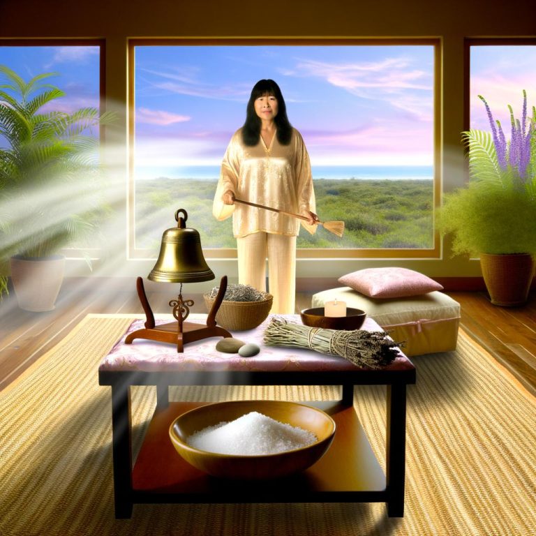 Feng Shui Pulizia 3 equilibrio energetico con una casa ordinata e armoniosa