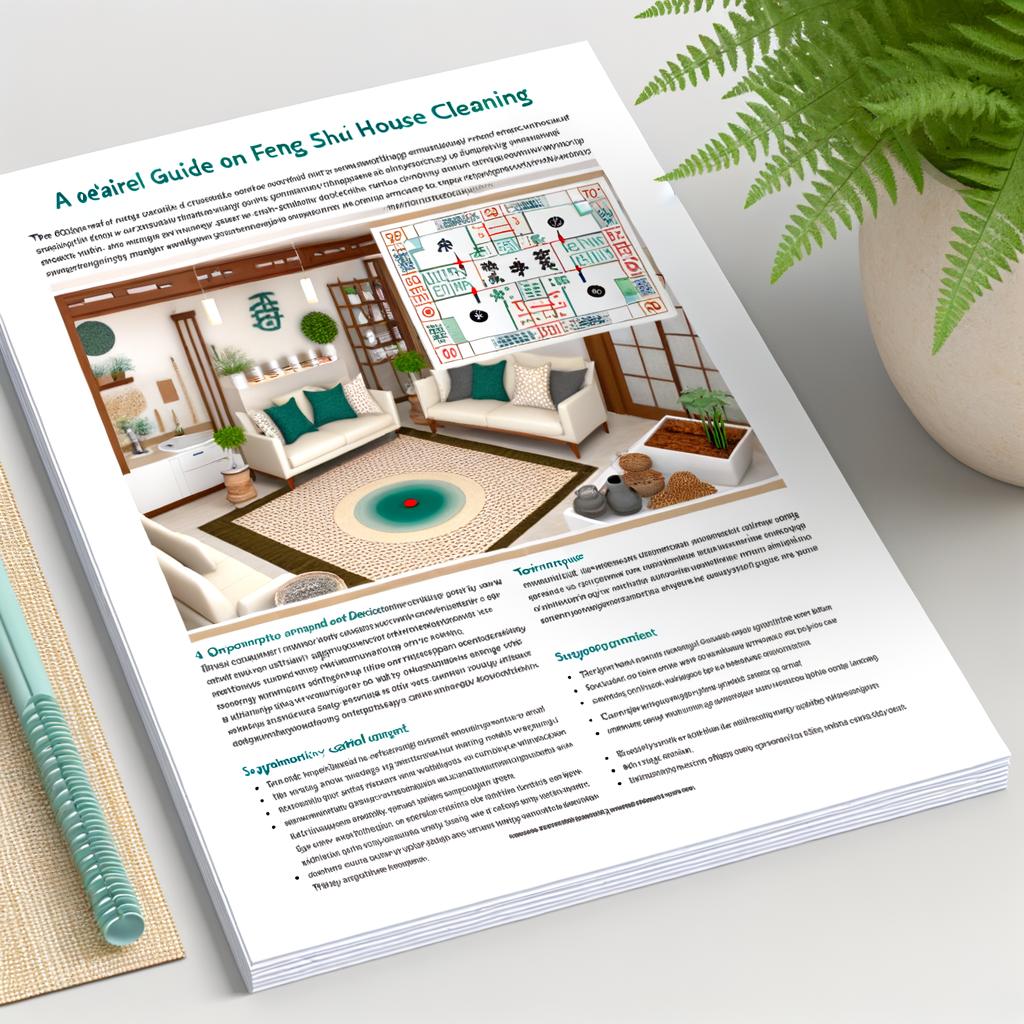 Feng Shui Pulizia Casa PDF Scarica Gratis 1 scarica gratis il PDF per pulire casa e migliorare l'energia