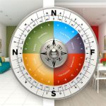 Feng Shui Punti Cardinali Appartamento successo garantito
