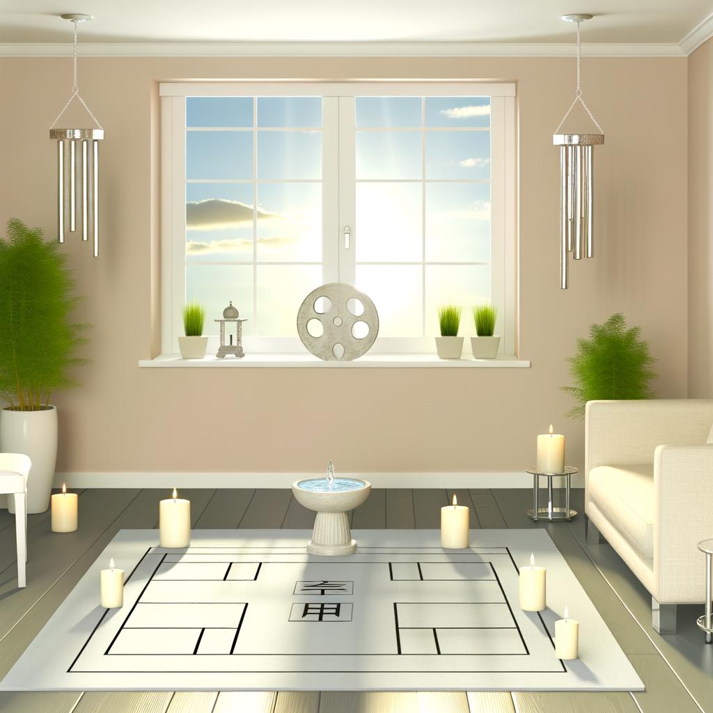 armonia e purificazione degli ambienti per una casa equilibrata e serena