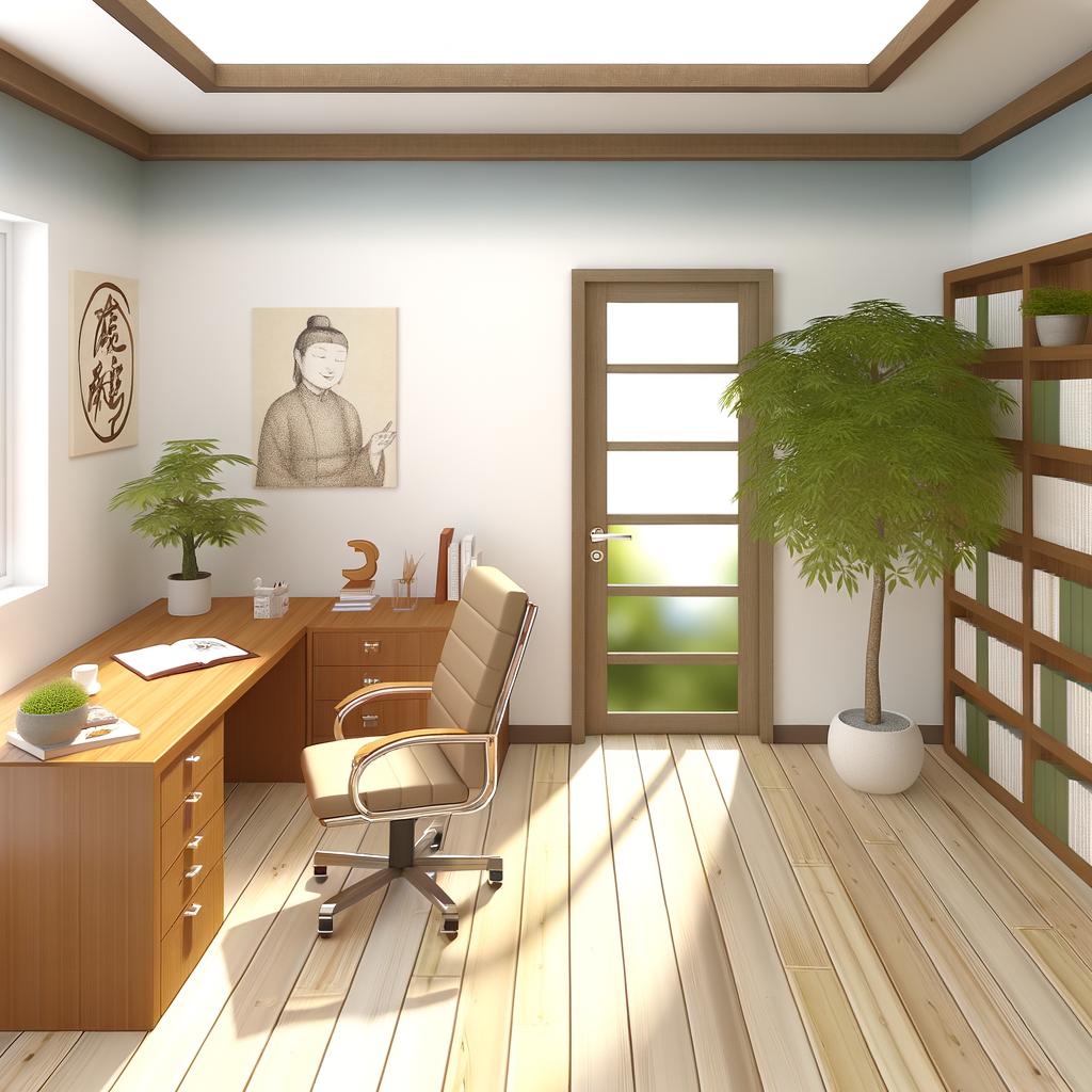 Feng Shui Quadri Ufficio 1 scopri i nostri consigli