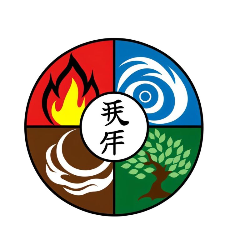 Trova il tuo equilibrio interno e scopri quale elemento sei attraverso il Feng Shui