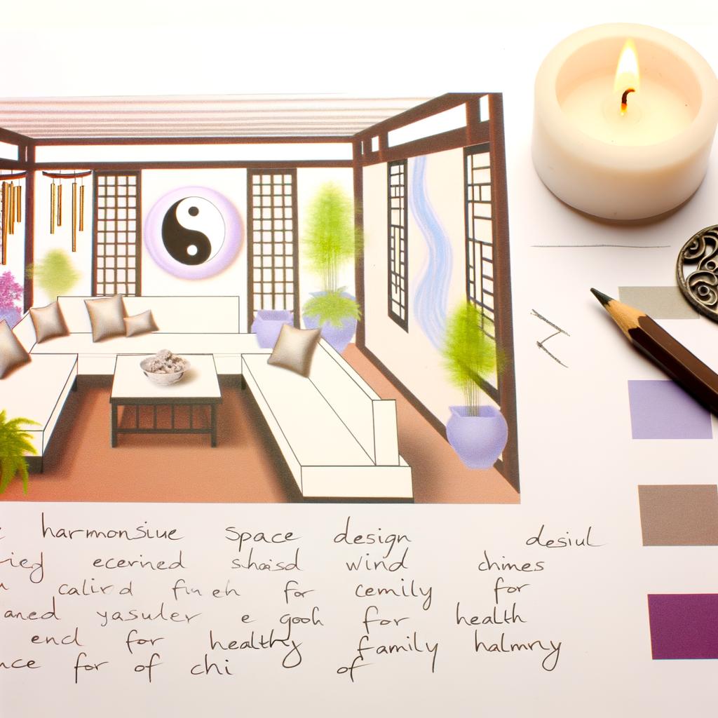 Feng Shui Regole Architettura 1 Applica le regole del Feng Shui nell'architettura per una casa armoniosa e positiva