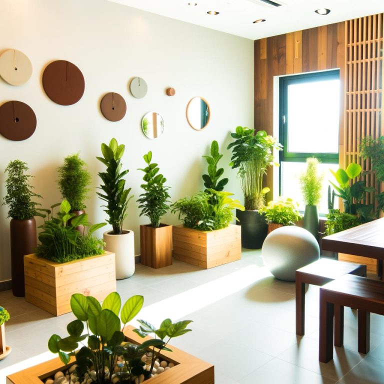 Feng Shui Regole Piante in Casa 5 Armonizza gli spazi domestici seguendo le regole del Feng Shui per le piante, portando equilibrio ed energia positiva