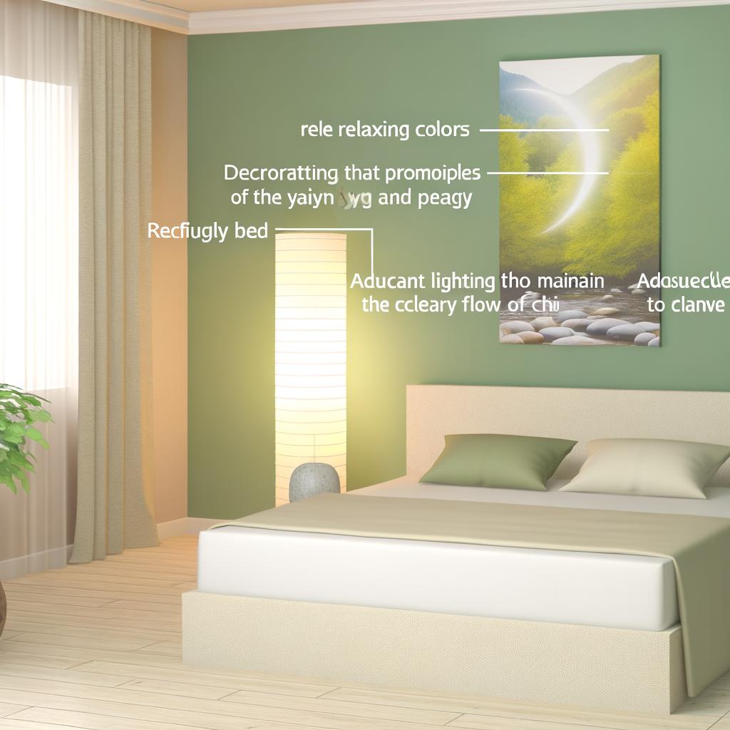 Feng Shui Rilassante Colori Pareti Camera Da Letto 1 scegli colori rilassanti per le pareti della camera da letto