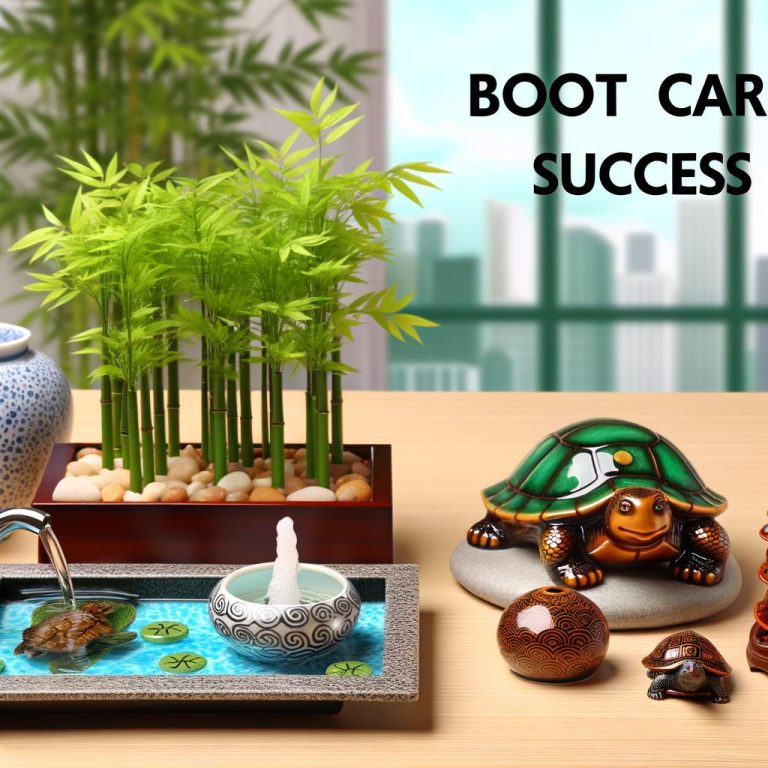 Feng Shui Rimedi Carriera 17 armonizza lo spazio lavorativo per favorire il successo professionale