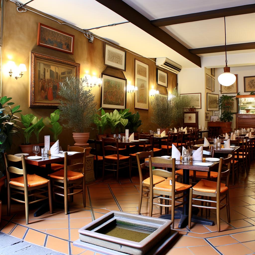 Feng Shui Ristorante Firenze 1 scopri il nostro ristorante a Firenze con l'atmosfera perfetta secondo il Feng Shui