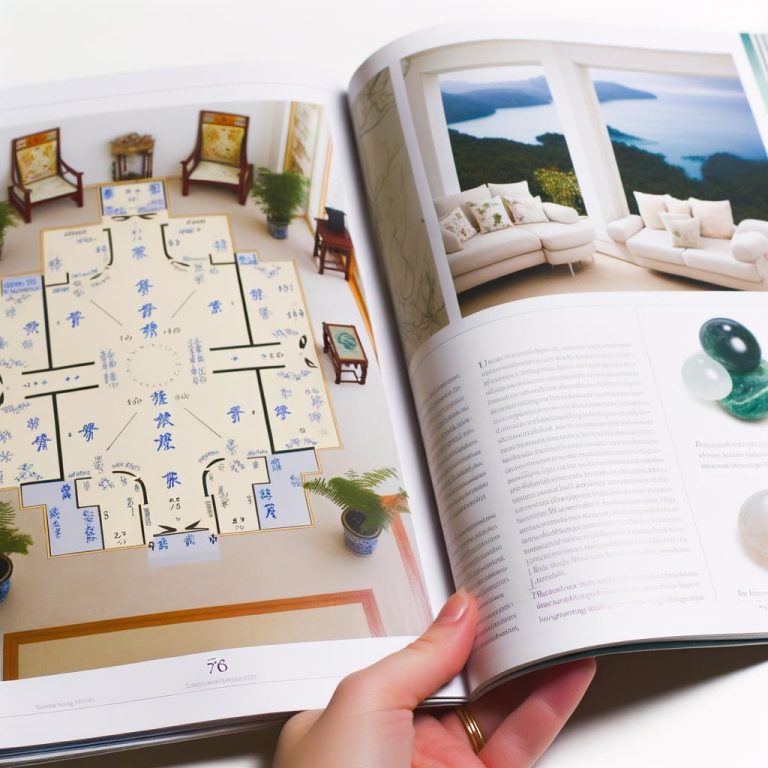 Feng Shui Rivista 7 scopri i segreti per armonizzare la tua casa e la tua vita