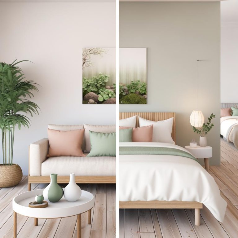 Armonia e benessere nella tua camera da letto con il Feng Shui