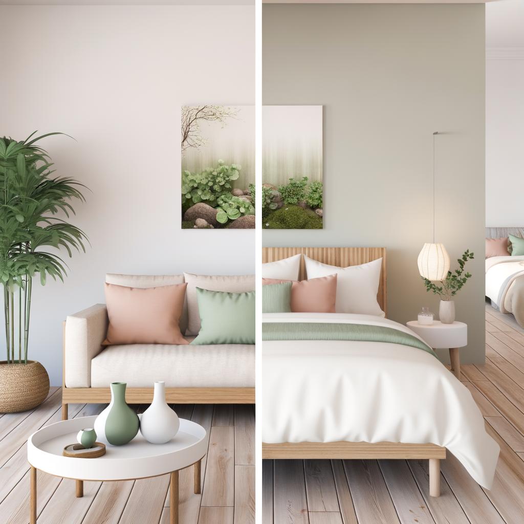 Feng Shui Salotto Camera Letto 1 Armonia e benessere nella tua camera da letto con il Feng Shui