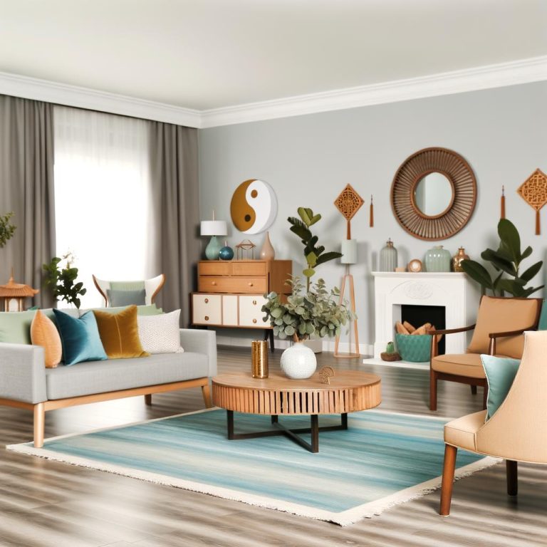 Scegli il colore ideale per la tua casa e ottieni equilibrio e armonia