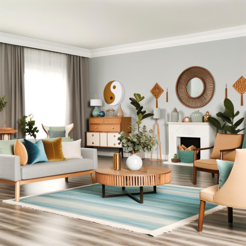 Scegli il colore ideale per la tua casa e ottieni equilibrio e armonia