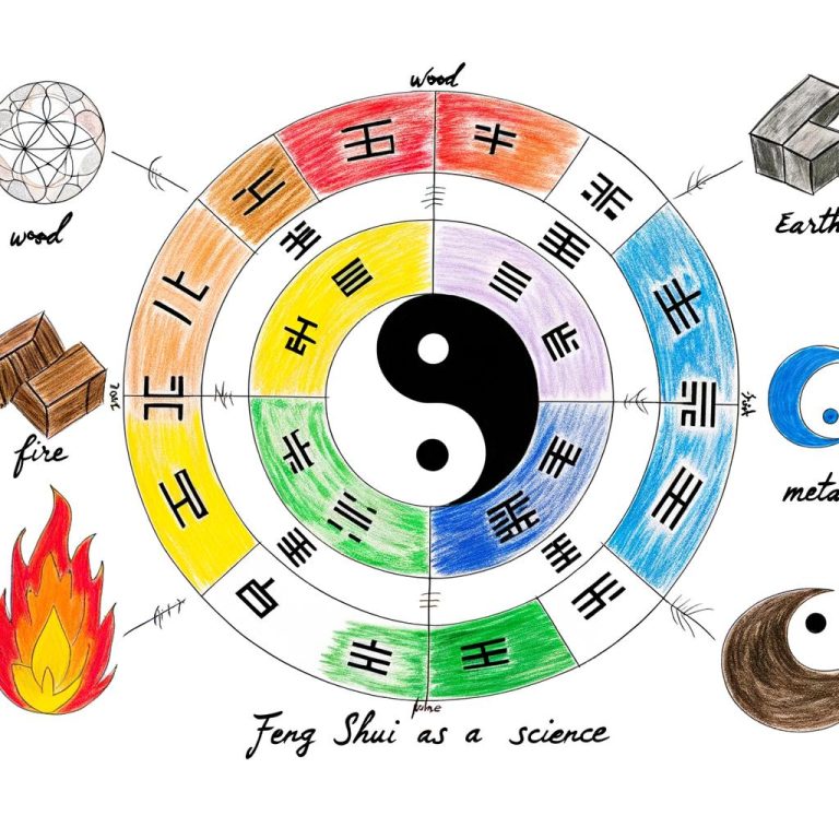 Feng Shui Scienza 13 Scopri i segreti della tradizionale arte cinese con il nostro approfondito articolo su Feng Shui scienza