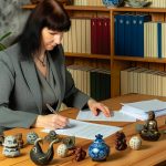 Feng Shui Scrittrice Benko consigli pratici e ispirazione per armonizzare lo spazio creativo