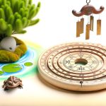 Feng Shui Scuola Della Bussola Applica i principi del Feng Shui Scuola della Bussola per armonizzare gli spazi e migliorare l'energia circostante