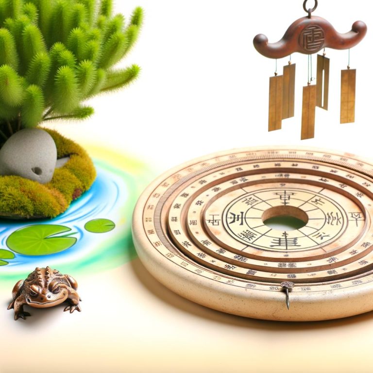 Applica i principi del Feng Shui Scuola della Bussola per armonizzare gli spazi e migliorare l'energia circostante