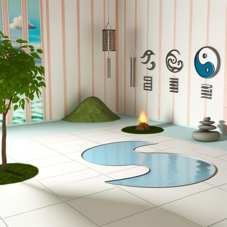 Feng Shui Scuola Della Forma 13 Armonia degli ambienti con Feng Shui Scuola della Forma