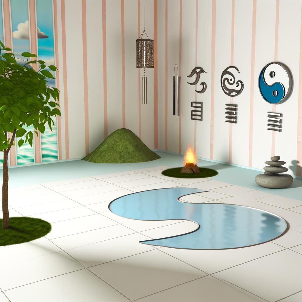 Feng Shui Scuola Della Forma 1 Armonia degli ambienti con Feng Shui Scuola della Forma