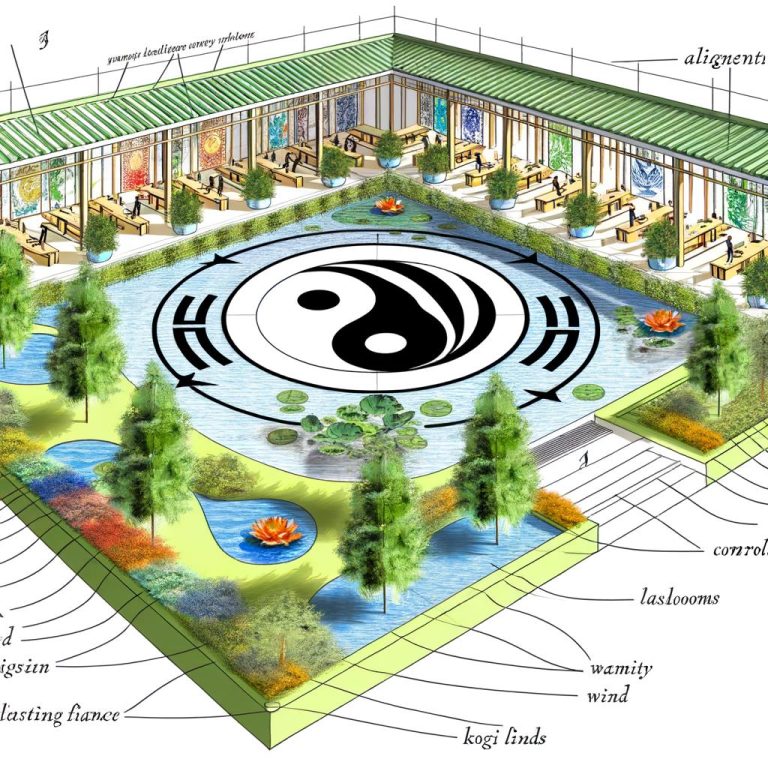 Feng Shui Scuola Della Nussola 11 Utilizza il Feng Shui Scuola della Nussola per armonizzare gli spazi