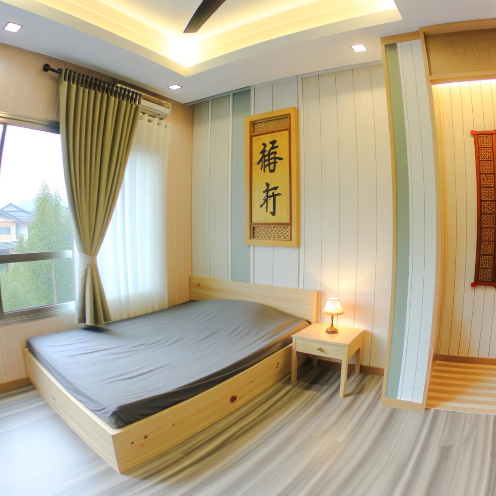 Feng Shui Se Il Letto é.Posto.In Un Angolo 1 posizionalo con cura per migliorare l'energia e il riposo