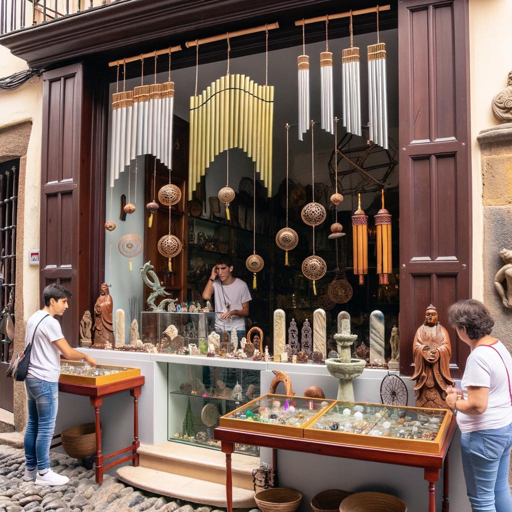 Feng Shui Shop Di Bernasconi 1 Scopri il nostro Feng Shui Shop di Bernasconi, dove troverai prodotti per il benessere e l'armonia domestica