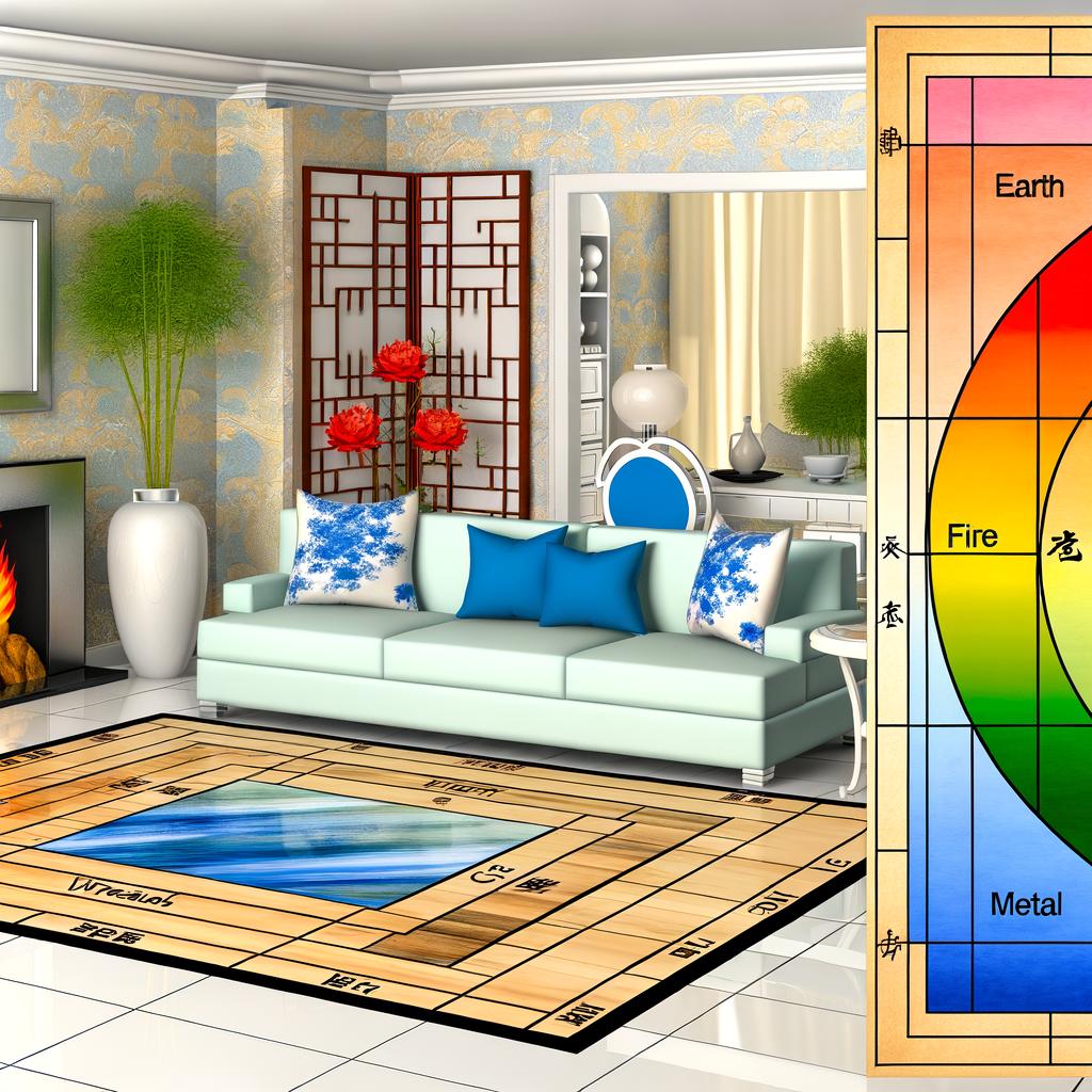 Feng Shui Simulatore 1 Sperimenta l'arte del Feng Shui con il nostro simulatore per creare armonia e benessere in casa tua